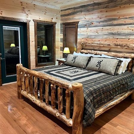 * * 4 Master Bedrooms, Views, Theater, Arcade, Evc Gatlinburg Buitenkant foto