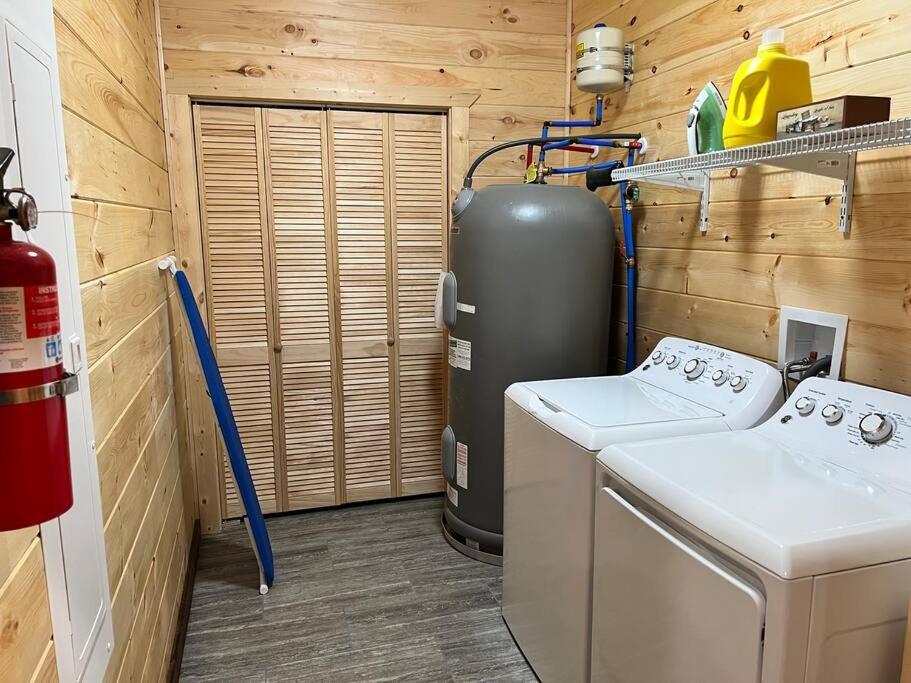 * * 4 Master Bedrooms, Views, Theater, Arcade, Evc Gatlinburg Buitenkant foto
