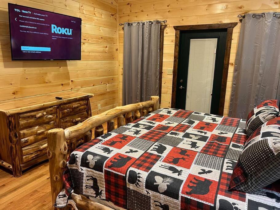 * * 4 Master Bedrooms, Views, Theater, Arcade, Evc Gatlinburg Buitenkant foto
