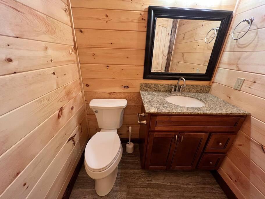 * * 4 Master Bedrooms, Views, Theater, Arcade, Evc Gatlinburg Buitenkant foto
